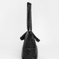 SHOPPER BAG BLACK - Ziba Activewear