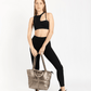SHOPPER BAG CHAMPANGE - Ziba Activewear
