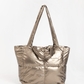 SHOPPER BAG CHAMPANGE - Ziba Activewear