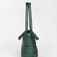SHOPPER BAG GREEN - Ziba Activewear