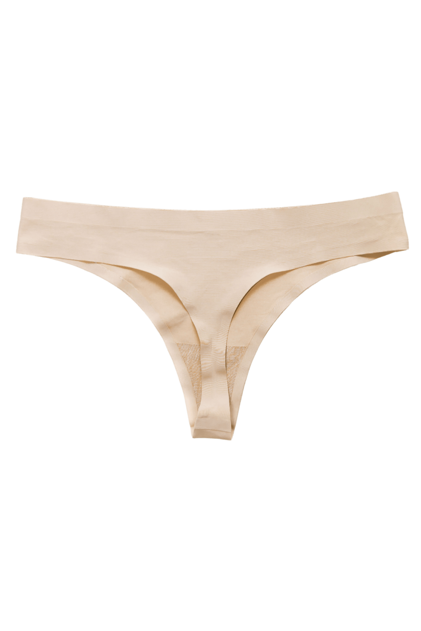 THONG PANTY NUDE - Ziba Activewear